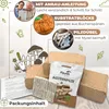 Hawlik Pilzbrut Austernpilz Pilzbeet-Set – Pilzzucht Produktbild-Vorschau 5