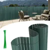 TolleTour PVC Sichtschutzmatte UV-Schutz Sichtschutzzaun Produktbild-Vorschau 1