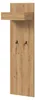 Garderobenpaneel "Borga" in Artisan Eiche Wandgarderobe 50 Produktbild-Vorschau 8
