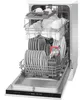 Amica Geschirrspüler 45 cm vollintegriert Einbau 6 Produktbild-Vorschau 7