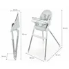 Kinderkraft DINNLY - Chaise pliante pour enfants - Voir les images du produit 10