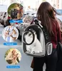 Tiertransporttasche,Haustiertransportbox Katzenrucksack für Produktbild-Vorschau 4
