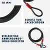 ABUS Cobra 10 loop cable - cavo in acciaio rivestito in Anteprima dell’immagine prodotto 14