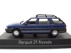 Norev 512132 Renault 21 Nevada 2018 blau 1:43 Produktbild-Vorschau 3