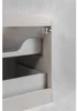 RODAN | Meuble sous lavabo - Beige - 100 cm - 2 Tiroirs Voir les images du produit 9