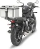 Kit bauletto Monokey GIVI DLM46 TREKKER DOLOMITI alluminio Anteprima dell’immagine prodotto 5