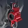 Hamulce tarczowe hydrauliczne do roweru, przód i tył, Podgląd zdjęcia produktu 6