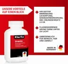 Uranin Wasser-Färbemittel in Pulverform | Hochwirksames Produktbild-Vorschau 2