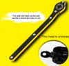 Použití v autě Úspora práce Jack Ratchet Wrench Garážové Náhled obrázku produktu 5