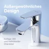AM.PM Wasserhahn Bad Chrom Waschtischarmatur Bad Armatur Produktbild-Vorschau 3