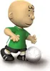 schleich Fußballer Charlie Brown, 3 Jahr(e), Weiß, Produktbild-Vorschau 1