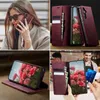 Etui en cuir pour Samsung Galaxy A55, protection RFID, Voir les images du produit 4