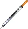 Best Sporting Ballpumpe verchromt mit Holzgriff, 39 cm x Produktbild-Vorschau 3