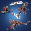 LEGO® DREAMZzz 71484 Dino-Mech C-Rex de Cooper Voir les images du produit 23