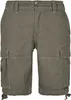 Brandit Vintage Shorts-kurze Hose Größe L Farbe Oliv Produktbild-Vorschau 1