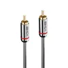 LINDY Audiokabel Digital Koaxial 3.5mm Cromo line 1m Produktbild-Vorschau 2