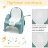 Babykajo Töpfchen mit Musik. Kinder Töpfchen mit Produktbild-Vorschau 2
