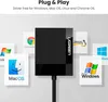 Čtyři inteligentní karty Ugreen All in 1 USB 3.0 Náhled obrázku produktu 16