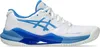 ASICS Gel-Challenger 14 Clay Damen Tennisschuhe blau EU 38 Produktbild-Vorschau 1