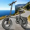 E-Bike Cityrad GS3 Faltbares E-Fahrrad 720WH Pedelec, 48V Produktbild-Vorschau 5