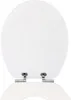 form&style WC-Sitz Stone Heart mit Absenkautomatik grau Produktbild-Vorschau 6