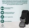 2er Set Militärgürtel Klappschnalle Gürtel Herren Produktbild-Vorschau 4