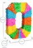 Fax Potato Pinata-Set zum 30. Geburtstag mit Stock und Produktbild-Vorschau 4