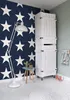 ESTAhome carta da parati stelle blu navy 53 cm x 10.05 m Anteprima dell’immagine prodotto 3