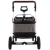 FUXLIFE by FUXTEC Bollerwagen FX-CTL900 Grau - Premium Produktbild-Vorschau 21