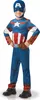 Captain America Avengers Assemble Classic Kinder Karneval Produktbild-Vorschau 3