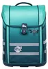 McNeill PERFECTO Schulranzen Set, 5tlg. Gradient Blue Produktbild-Vorschau 2