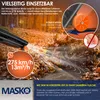 MASKO® Elektro Laubsauger 3in1 Elektrischer 3000W 45L Produktbild-Vorschau 6