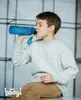 Tritan Trinkflasche Logo Blau Produktbild-Vorschau 8