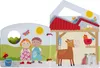 HABA 306788, 0,8 Jahr(e), Polyester, Holz Produktbild-Vorschau 2
