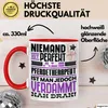 Pferdetherapeut Geschenk Tasse Lustige Geschenkidee für Produktbild-Vorschau 3