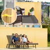 Aopunly PVC Sichtschutzmatte, Sichtschutzzaun mit Produktbild-Vorschau 5