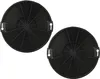 vhbw 2x Aktivkohlefilter kompatibel mit Arthur Martin Produktbild-Vorschau 1