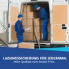 Two workers loading boxes into the back of a van. Produktbild-Vorschau