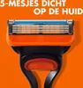 Lame di ricambio per rasoio Gillette Fusion5 – 16 lame – Anteprima dell’immagine prodotto 2
