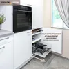 bremermann Tiroir d'armoire 40 cm avec étagère, tiroir de Voir les images du produit 2