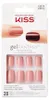 Kiss My Face - 60674 Gel Fantasy Nails (28 pcs) - Gel nails Voir les images du produit 1