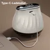 Fusselbürsten, tragbarer Fusselentferner, mit LED Anzeigen Produktbild-Vorschau 6