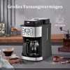 Zimilo 2-in-1 Kaffeemaschine, 19 Bar, mit 600ml Produktbild-Vorschau 4