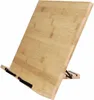 Stojan na noty nebo knihy, bambus, 39 x 28 x 4,2 cm Náhled obrázku produktu 1
