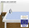 WENKO Bügeldecke Mod. Air Comfort, Bügelunterlage 130 x 65 Produktbild-Vorschau 2