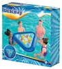 Bestway 52560 - Gioco del pong galleggiante 105 x 79 cm Anteprima dell’immagine prodotto 14