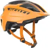 Helmet Jr Spunto Plus (ce) fire orange (6522) one size Produktbild-Vorschau 1