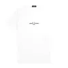 T-shirt Fred Perry M4580-100 da Uomo Anteprima dell’immagine prodotto 11
