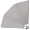 vidaXL Éventail de balcon pliable Crème 210×210 cm Voir les images du produit 10