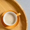 Argon Ta 12-teiliges Set aus farbigen Cappuccinotassen und Produktbild-Vorschau 6